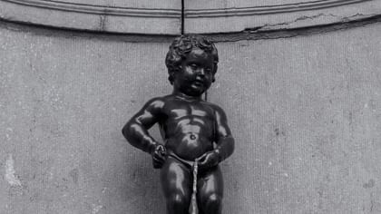Manneken Pis