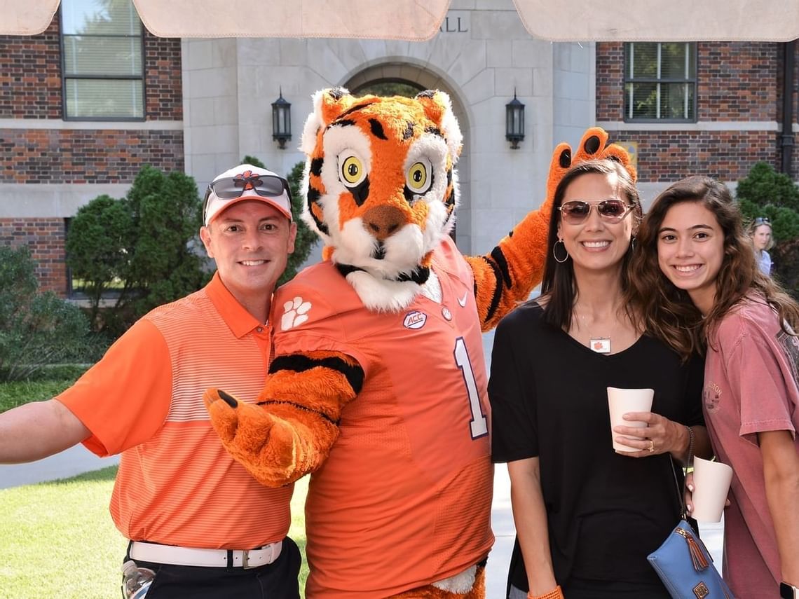 Parents Club Rewards Program Clemson University Inn