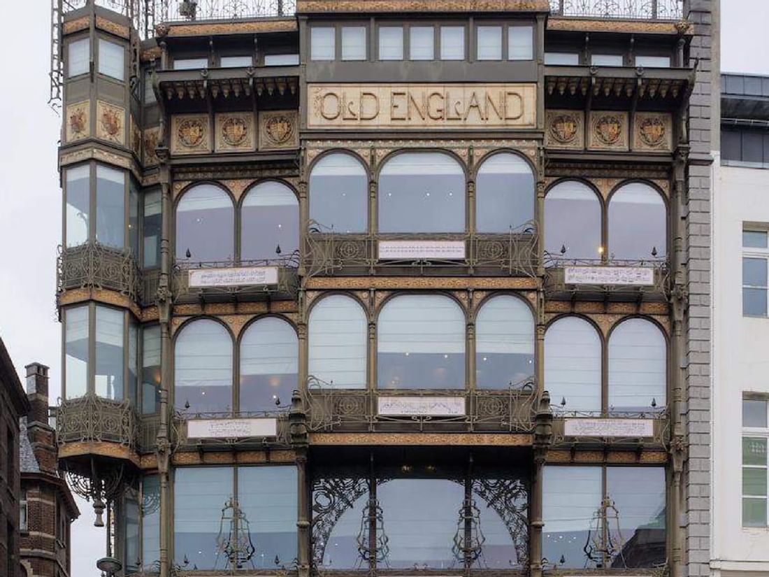 Musical Instrument Museum, Bruxelles près de l'Hôtel Brussels
