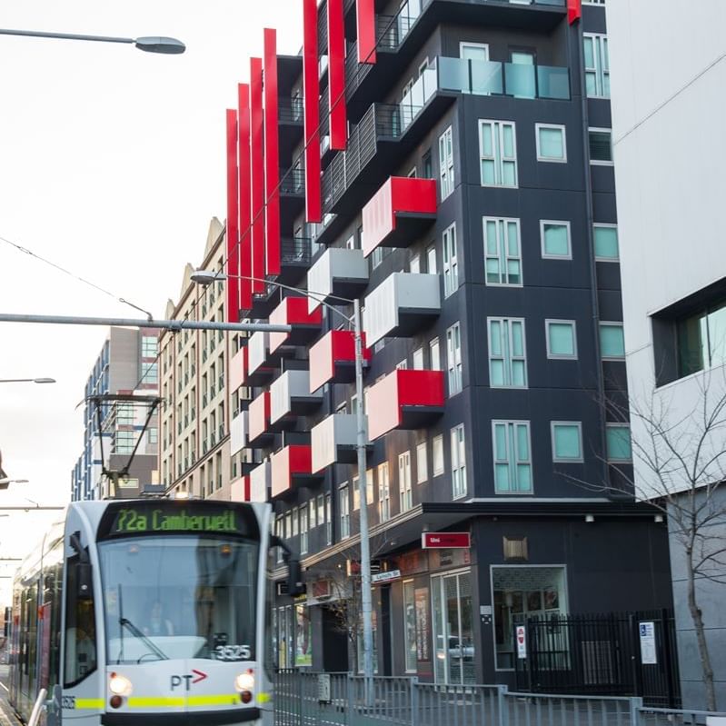 Unilodge @ 740_Building Exterior