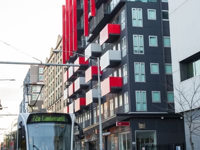 Unilodge @ 740_Building Exterior