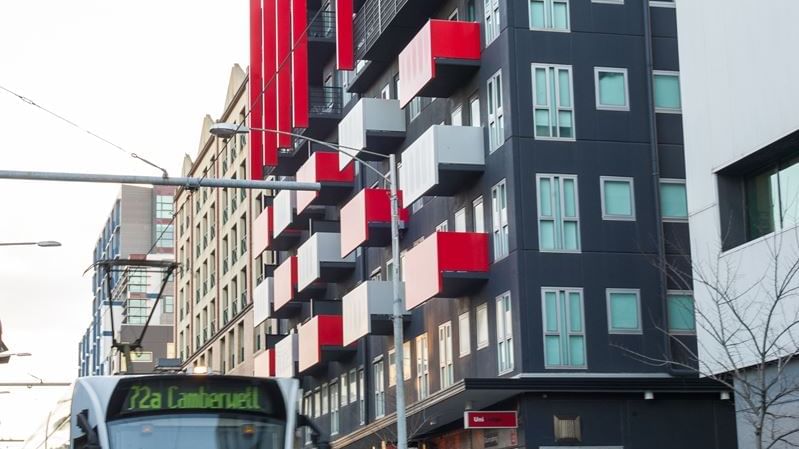 Unilodge @ 740_Building Exterior