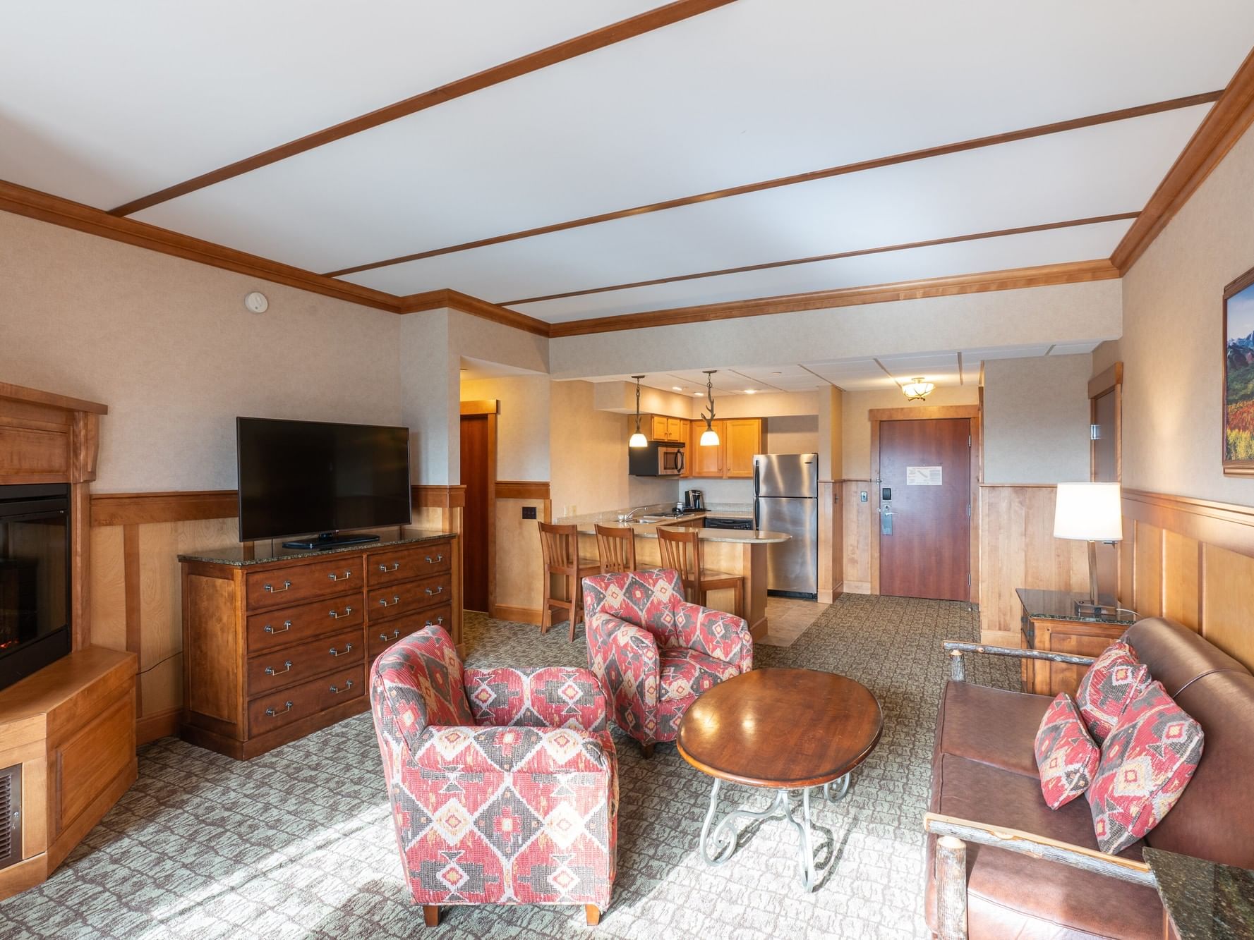 Premium 1 Bedroom Suite