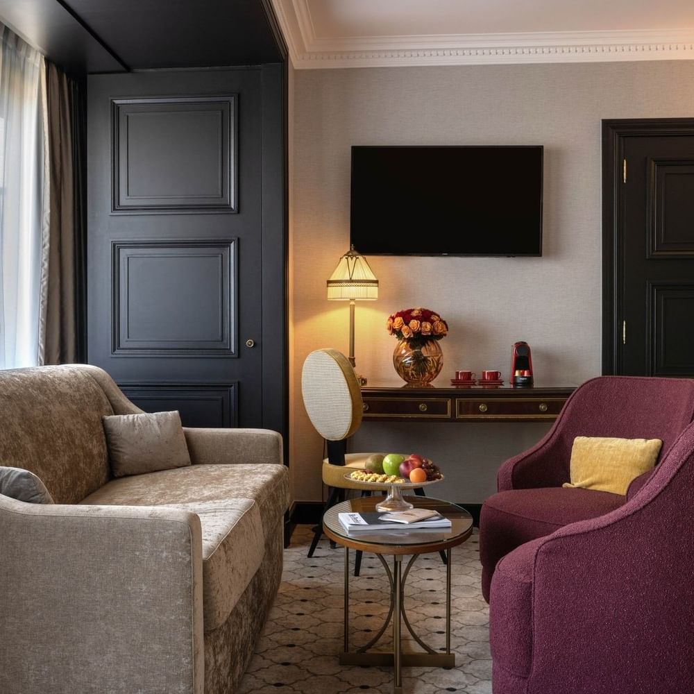 Nieuwe Junior Suite 2