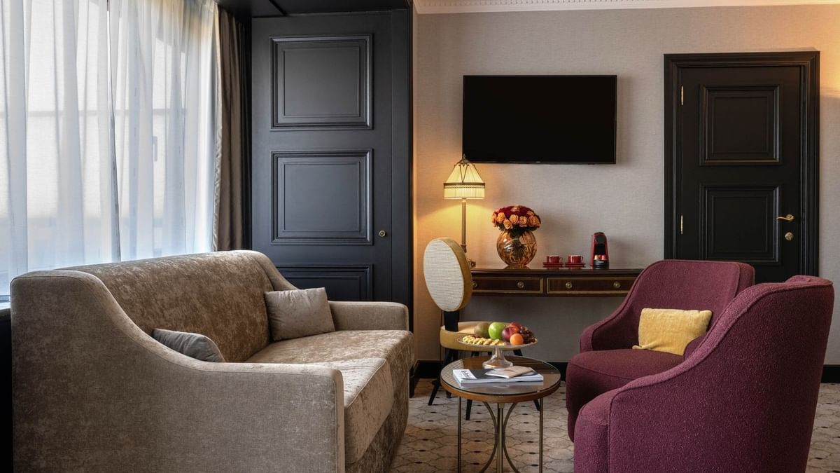 Nieuwe Junior Suite 2