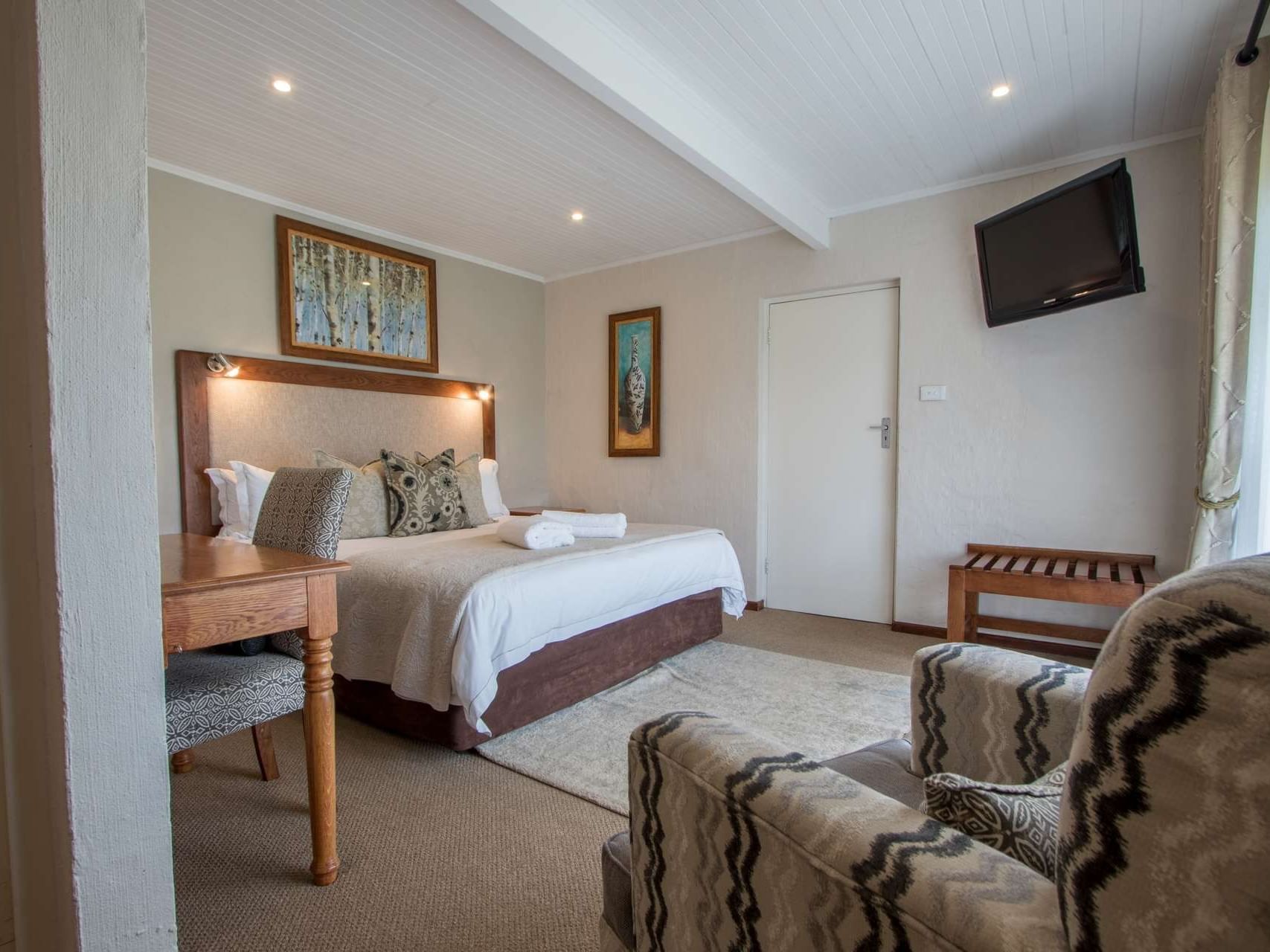 3-Bedroom Chalet | Bushman´s Nek | Accommodation