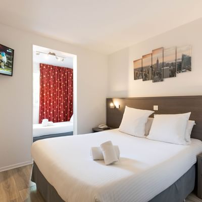 Superior triple room