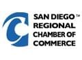 Logo of San Diego Regional Chamber of Commerce