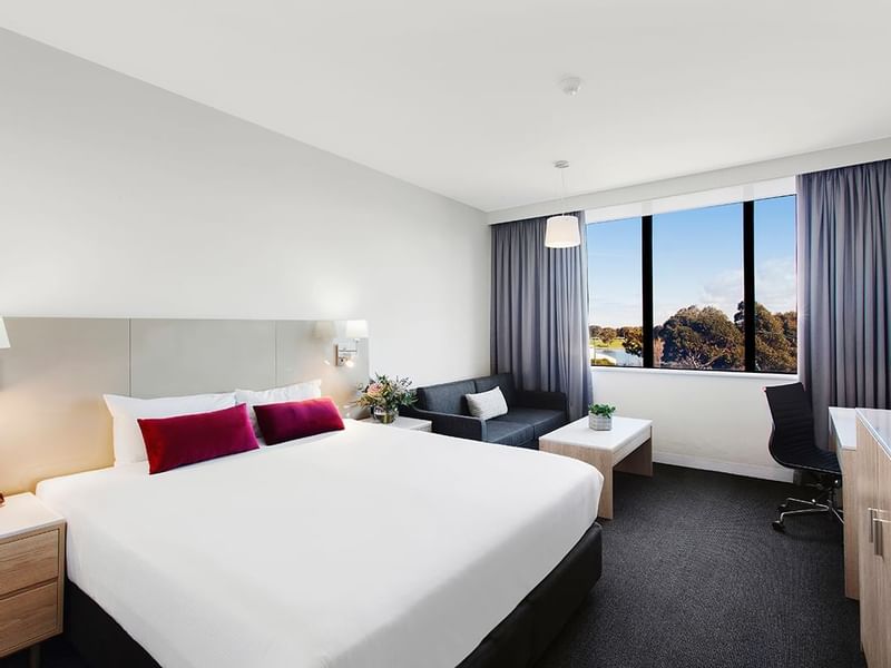 Mercure Melbourne Albert Park Hotel Albert Park