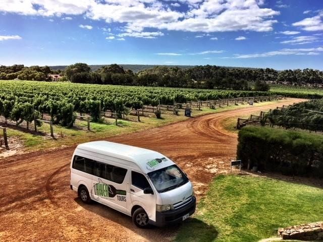 Unplugged Wine Tours near Pullman Bunker Bay Resort