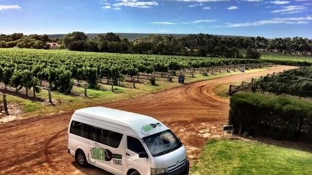 Unplugged Wine Tours near Pullman Bunker Bay Resort