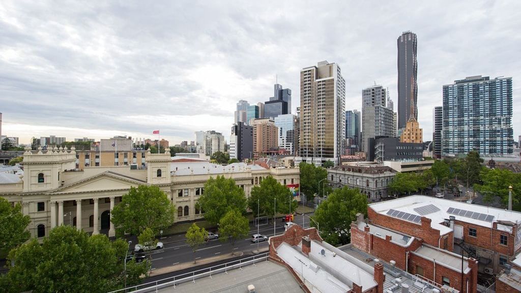 Studio Standard View