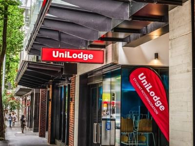 UniLodge Melbourne Central - Exterior