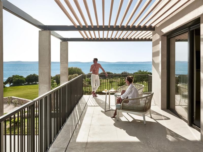 Falkensteiner Luxury Villas - Terazza