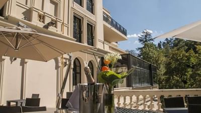 Terrasse