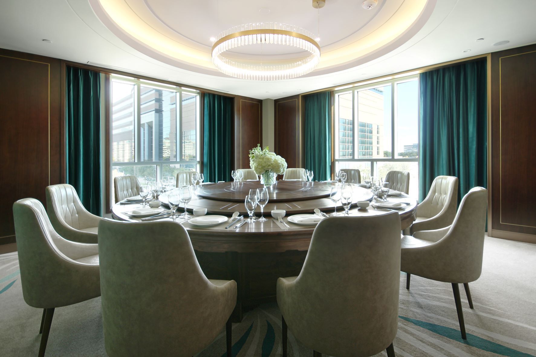 Private Dining Rooms Houston