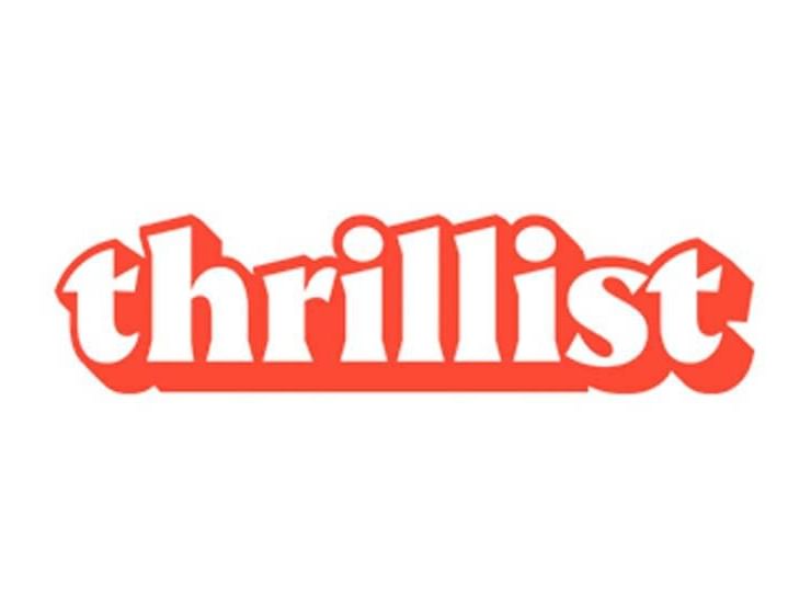 Thrillist logo at Gansevoort Meatpacking NYC