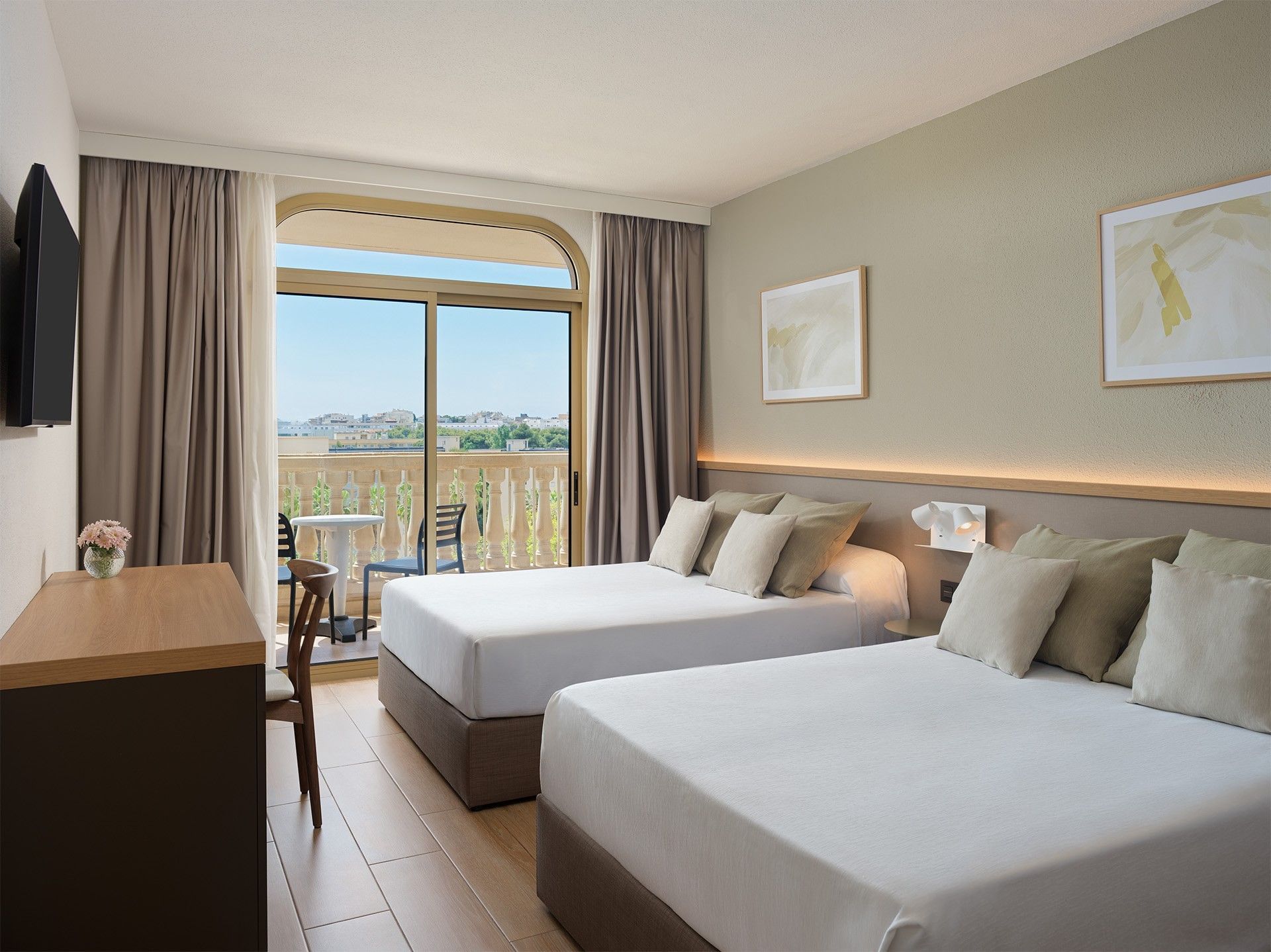 Standard Room at Ponient Dorada Palace