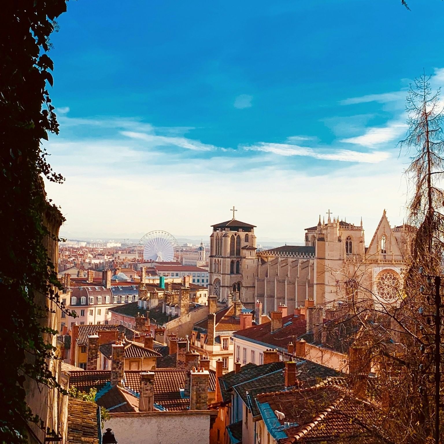 Le Vieux Lyon