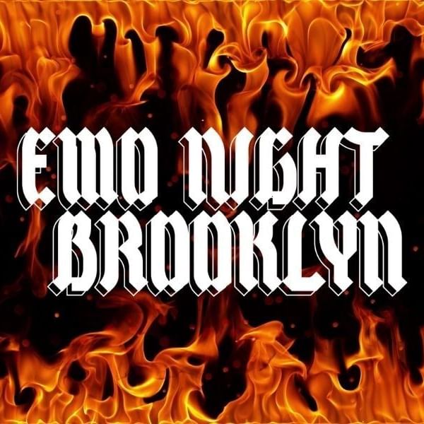 Emo Night Christmas Show at the Stone Pony 