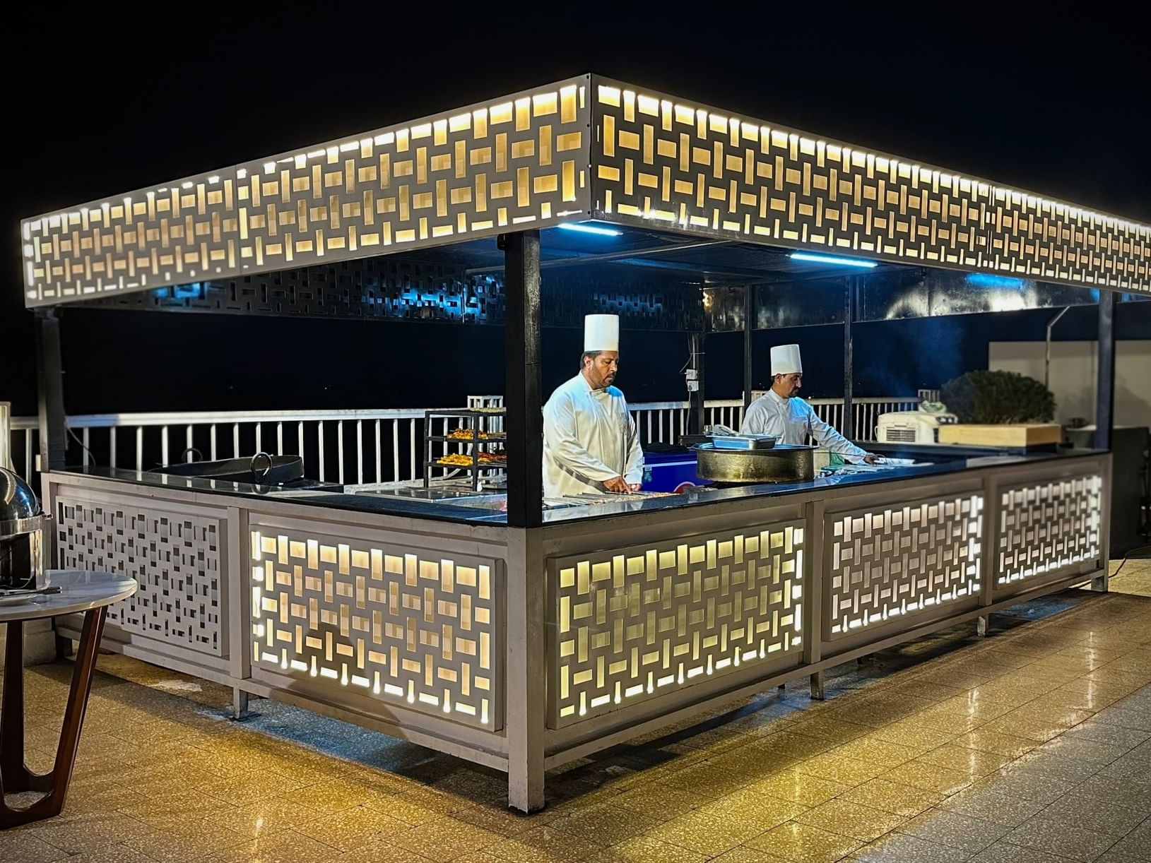 Nazara Restaurant