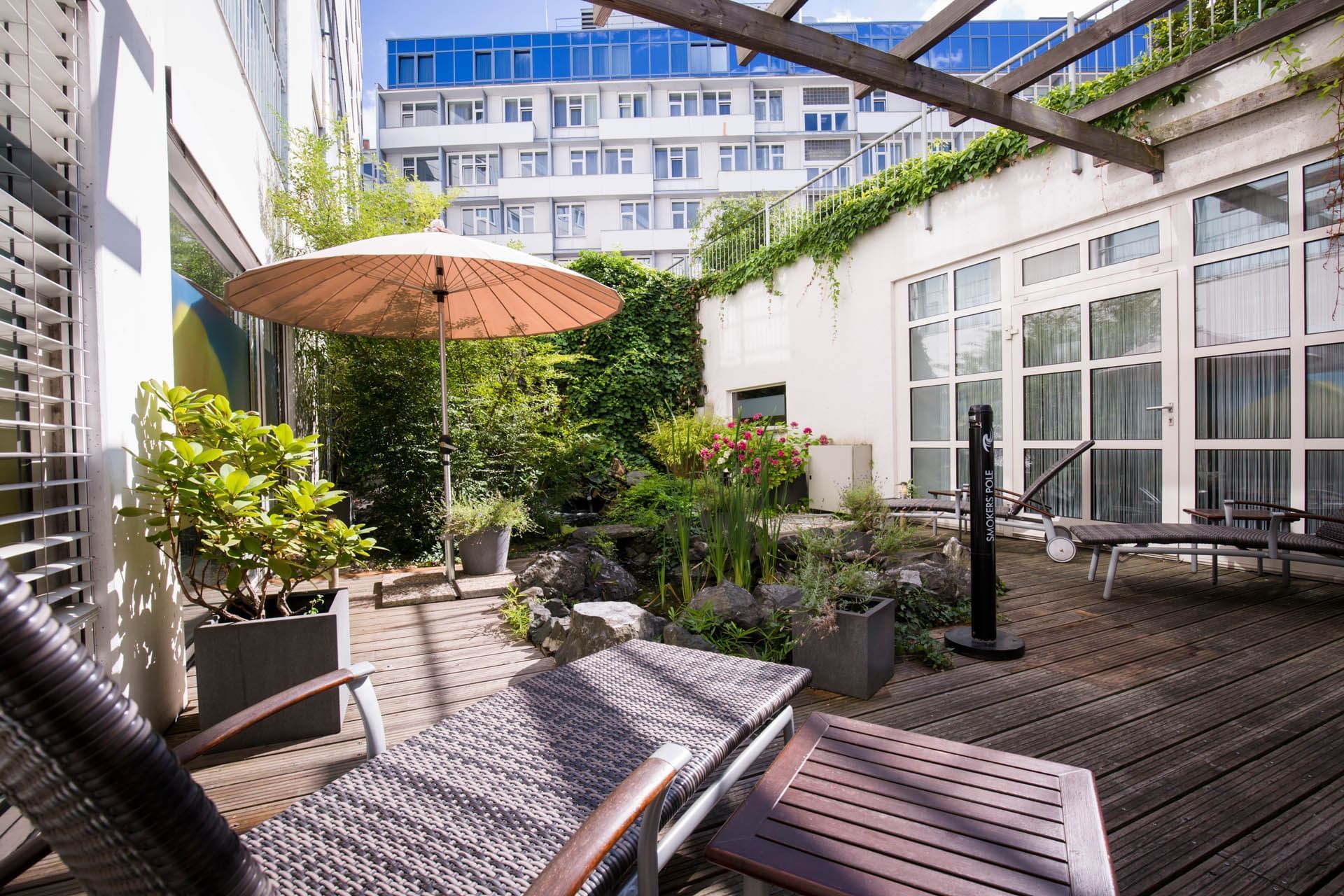 hotel berlin sauna pool