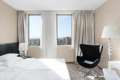 Accommodation at Zijin Hotel Belgrade