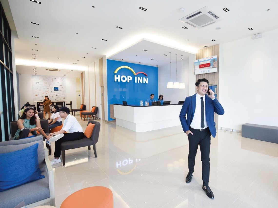 Hop Inn Morato HOP INN Tomas Morato | Book Our Budget Hotel in Quezon City