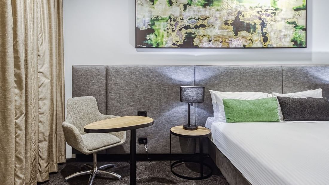 Interior of the Superior Family Room at Mercure Penrith Hotel