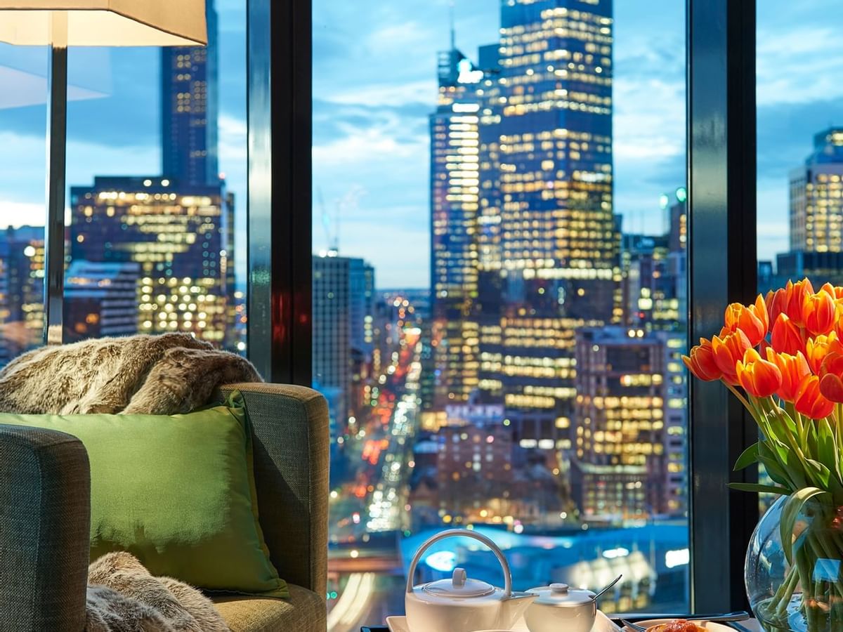 Explore Crown Promenade Melbourne Gallery