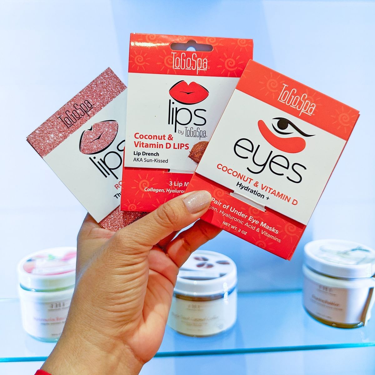 To Go Spa Marks in Reflections Spa & Salon at Lake Buena Vista Resort Village & Spa