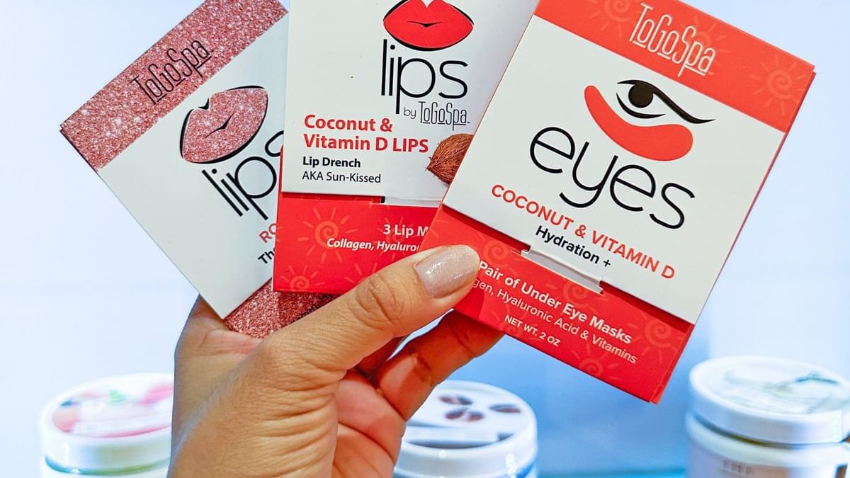 To Go Spa Marks in Reflections Spa & Salon at Lake Buena Vista Resort Village & Spa