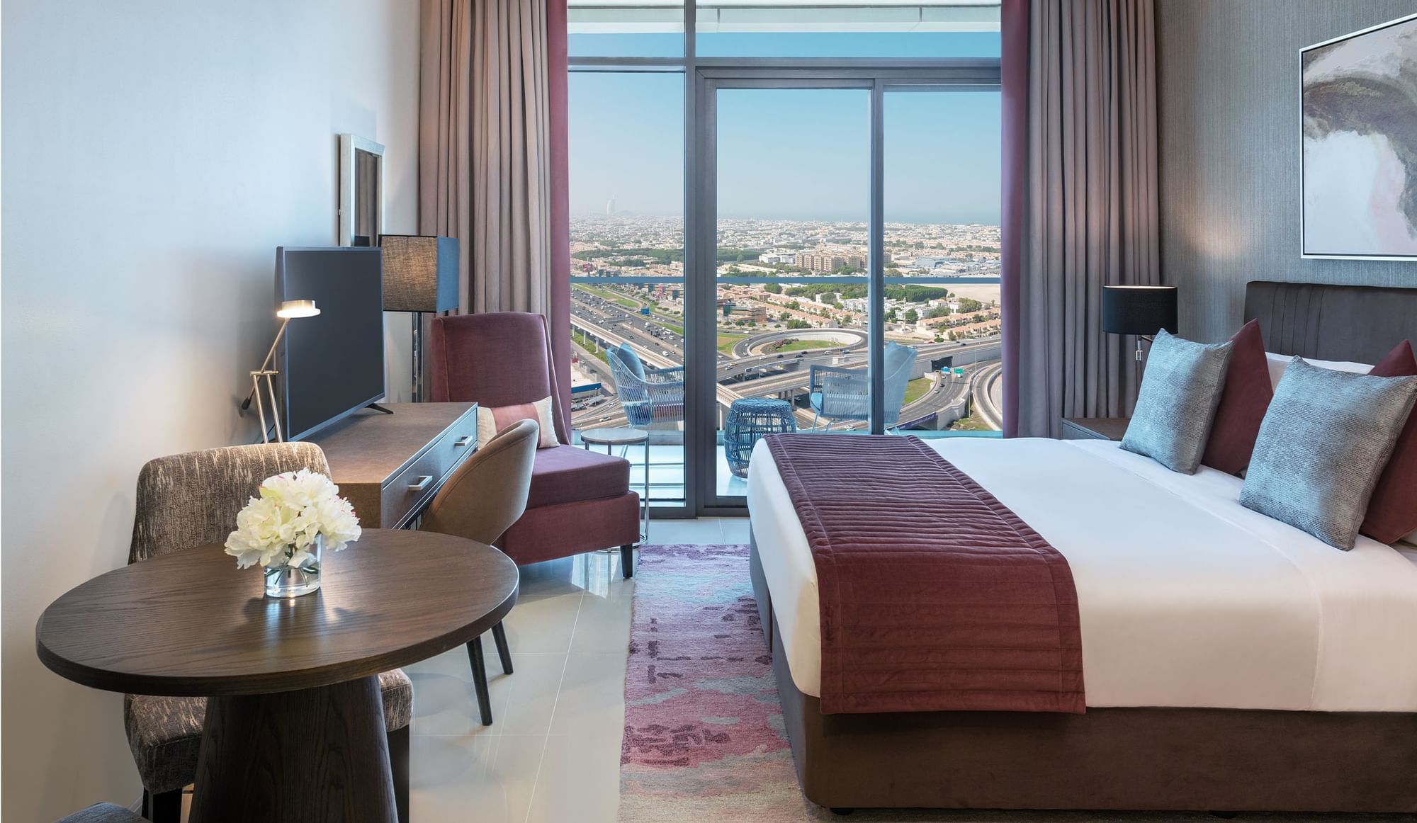 Hotel Packages In Dubai Damac Maison Aykon City