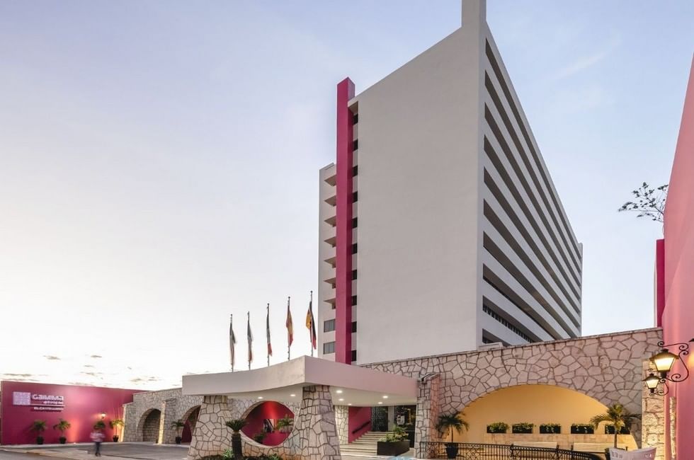Gamma de Fiesta Inn Merida El Castellano in Mérida, Mexico