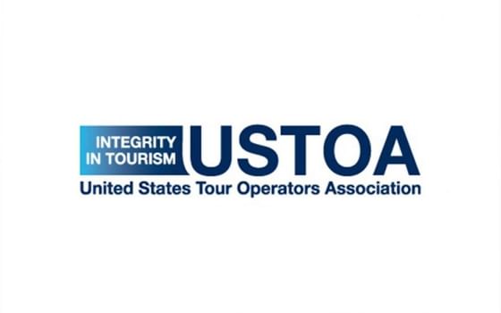 Logo of the United States Tour Operators Association