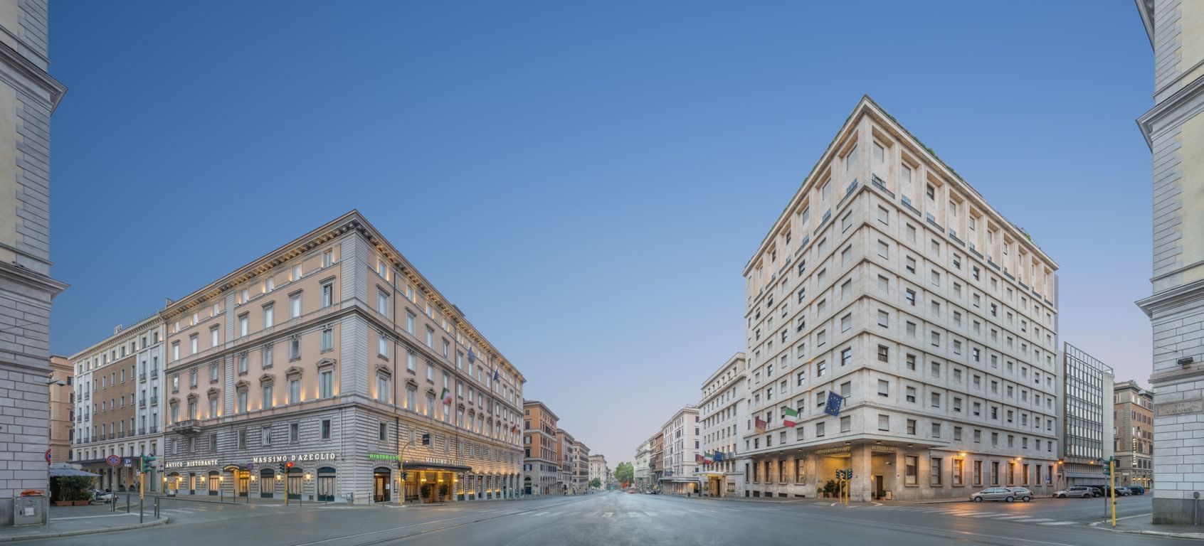 Hotel Massimo D'Azeglio 2