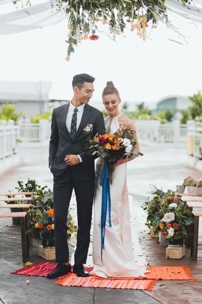 Port Dickson Wedding Venues & Packages | Lexis Hibiscus Port Dic