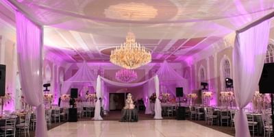 Crystal Ballroom Events