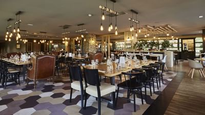 Table de Forges, restaurant panoramique du ForgesHotel