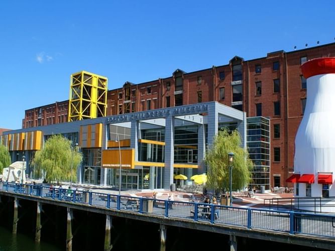 Boston Children's Museum