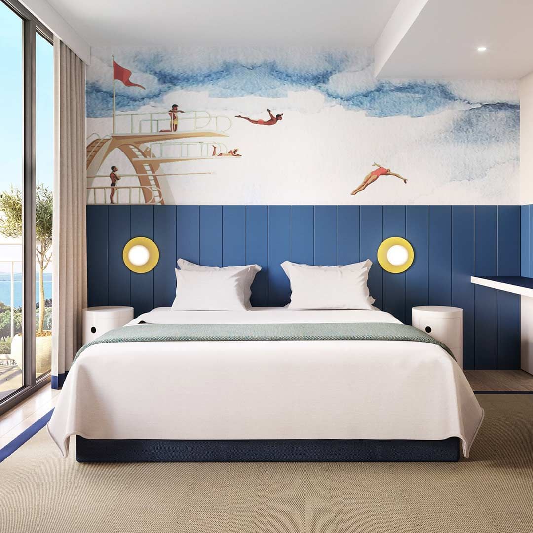 Falkensteiner Family Hotel Diadora Falky Room Superior