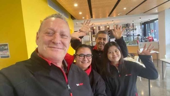 Onsite Staff UniLodge Victoria Univeristy