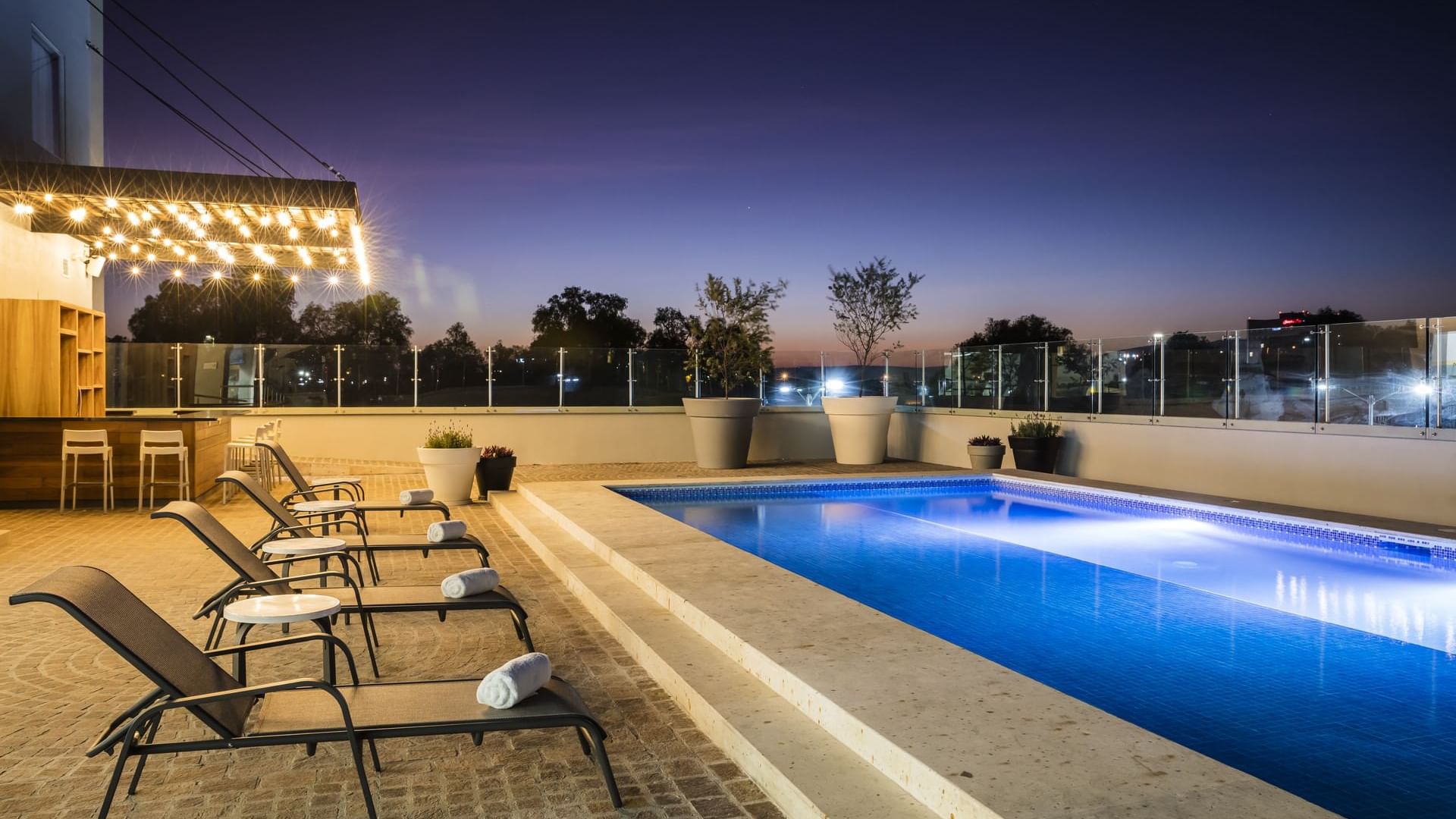 Hotel services and amenities in Celaya | Fiesta Inn Celaya Galerías