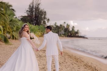 Weddings at Rincon Beach Resort in Añasco, Puerto Rico