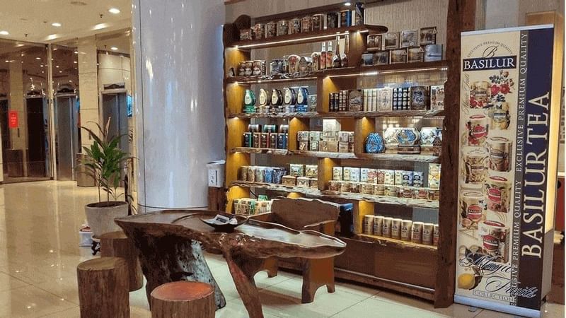 Aariya Tea House at Sunway Hotel Georgetown