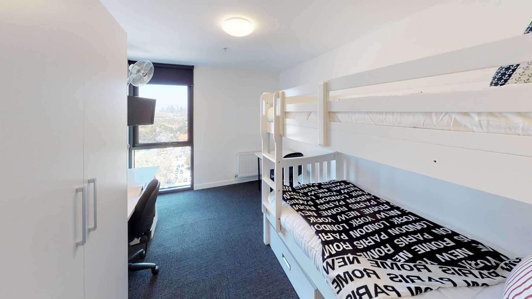 Twin-Share-Bedroom