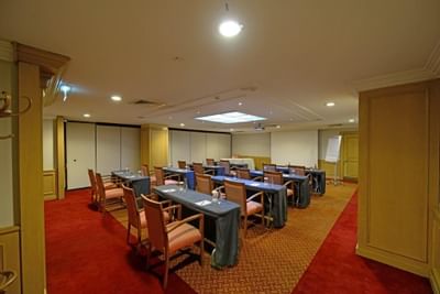 meeting room at eresin hotels topkapi