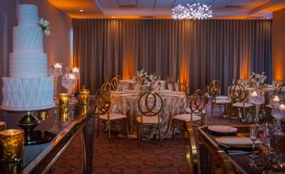 Event Décor for Weddings
