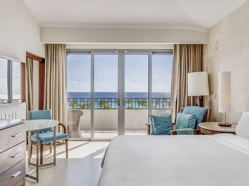 Premium Ocean Front with King bed at FA Hotels & Resorts
