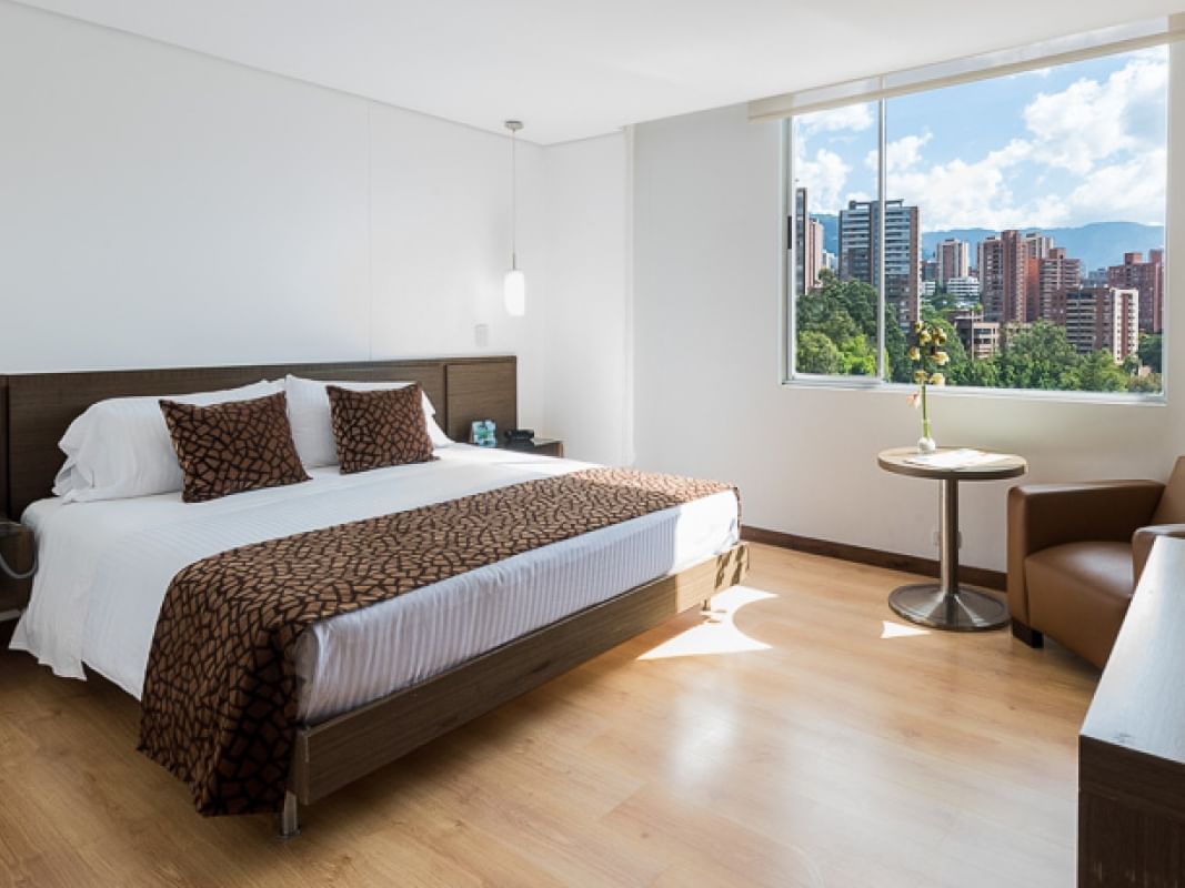 Hotel Poblado Alejandria - Boutique Hotels In Medellin Colombia